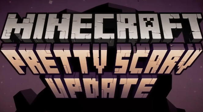 The Pretty Scary Update: Minecraft Update 1.4