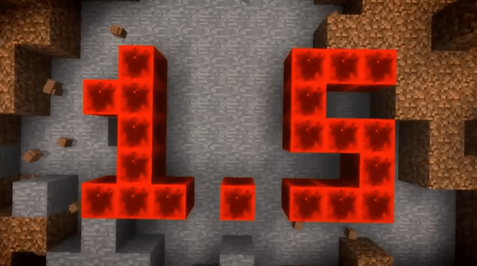 The Redstone Update: Minecraft Update 1.5
