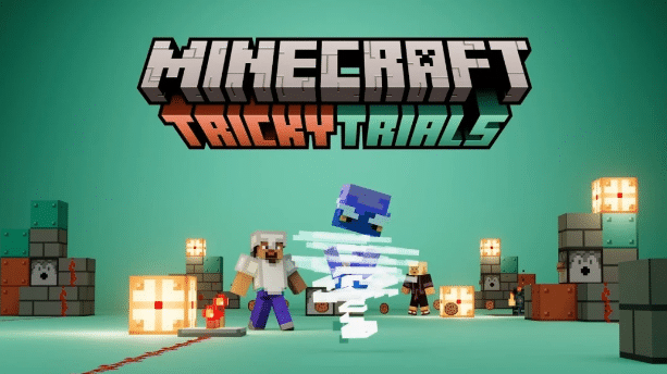 Tricky Trials Update: Minecraft Update 1.21