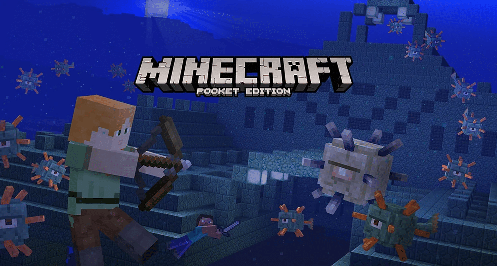 Bountiful Update: Minecraft Update 1.8