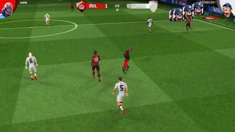 Sociable Soccer 24 Review: A Solid Sports Simulator