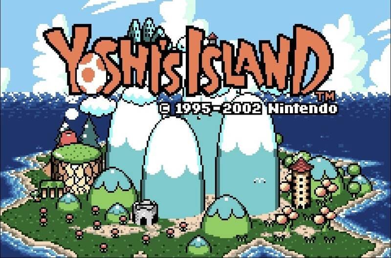 YoshiIsland