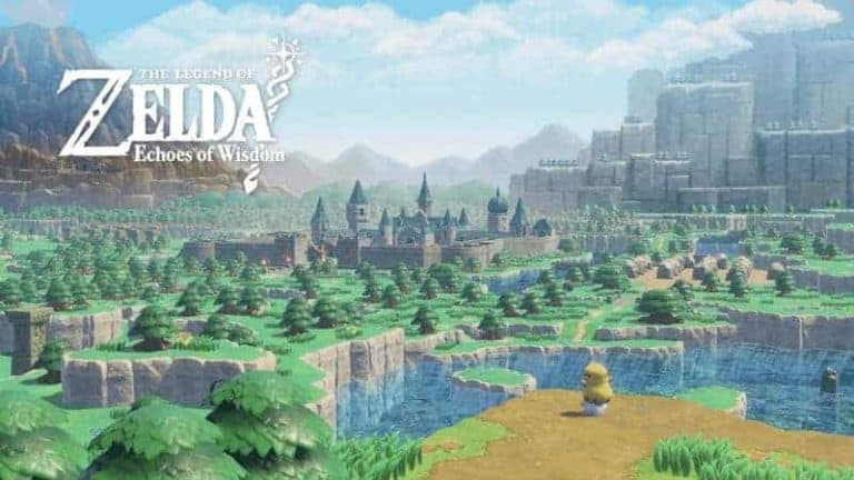 New Zelda Game Makes Shocking Gameplay Change