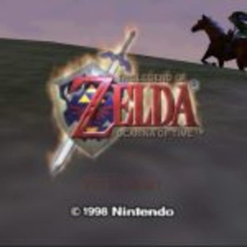 The Legend of Zelda VR