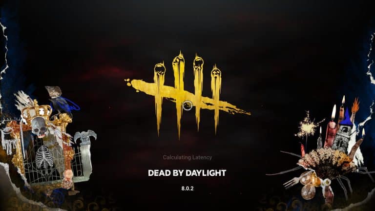 Dead by Daylight's 8th Anniversary