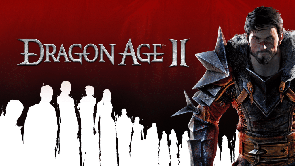 Dragon Age 2 Hawke