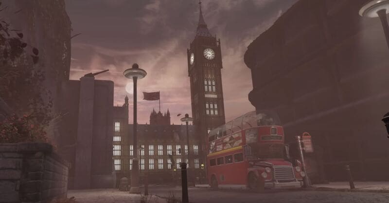 Fallout London Fallout 4 mod