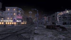 Fallout: New Vegas in 2024 Mojave Wasteland