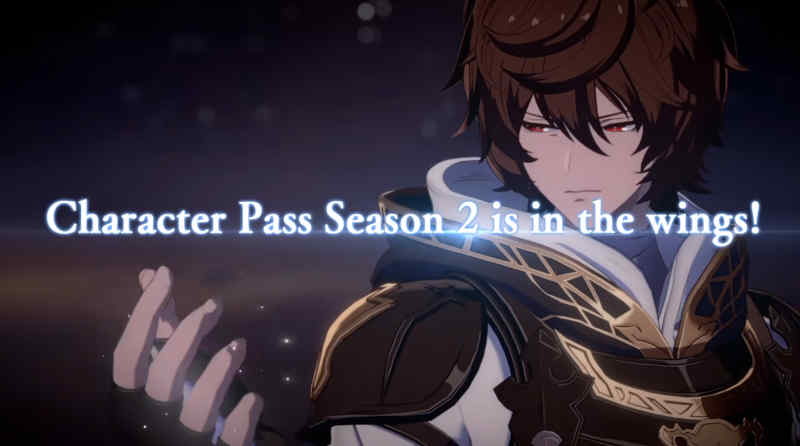 Confirming Sandalphon for Granblue Fantasy Versus Rising Season 2