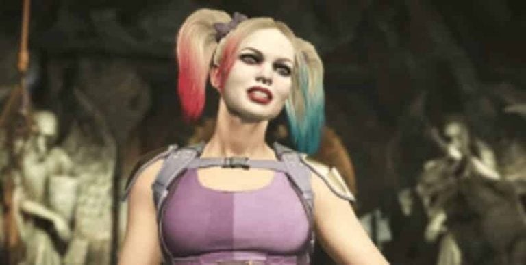 Harley Quinn: The Clown Queen of 3 DC Game Series