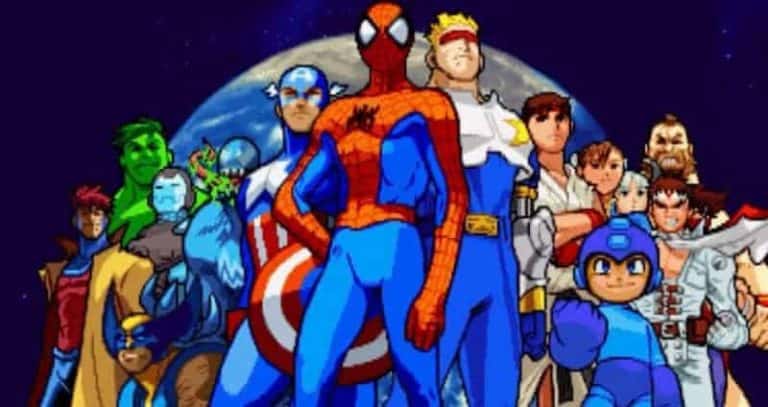 The New Marvel vs Capcom Collection is a Huge Deal