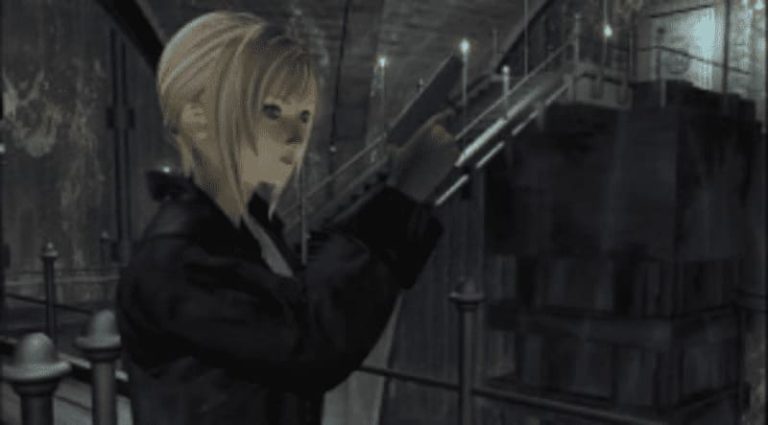 Parasite Eve