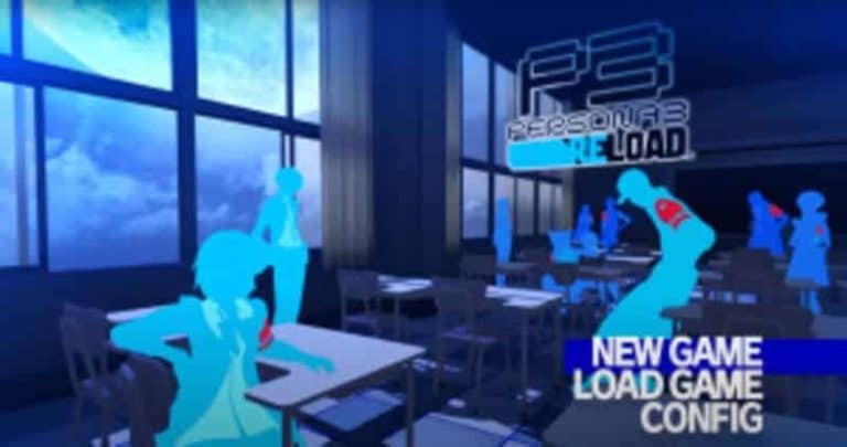 Persona 3 Reload is the Perfect Comfort Game