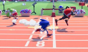 Mario & Sonic at the Olympic Games