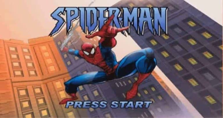 Spider-Man 2000 is a Perfect PS1 Game