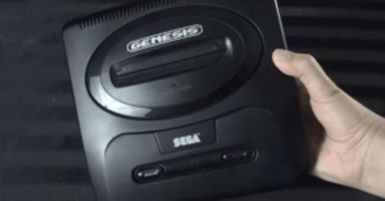 Why You Should Own A Limited Edition Sega Genesis Mini 2