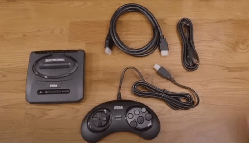 Sega Genesis Mini 2