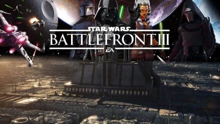 We Need An Incredible Star Wars Battlefront 3