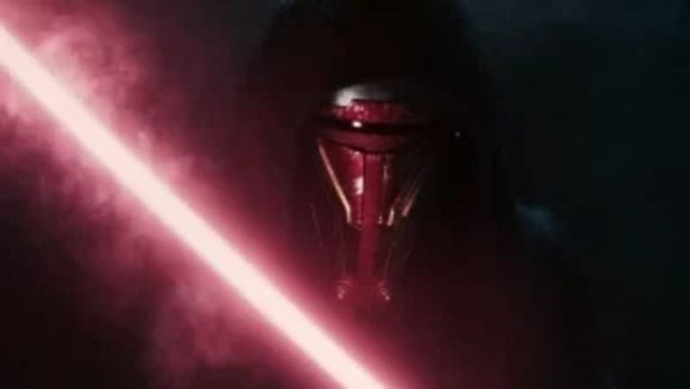 Star Wars: The Origins of KOTOR’s Popular Darth Revan