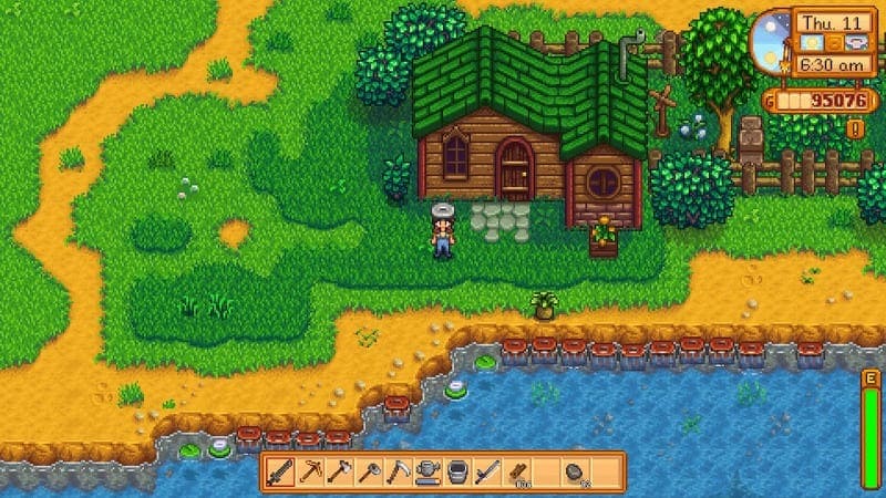 Get and Use Powerful Stardew Valley Battery Pack