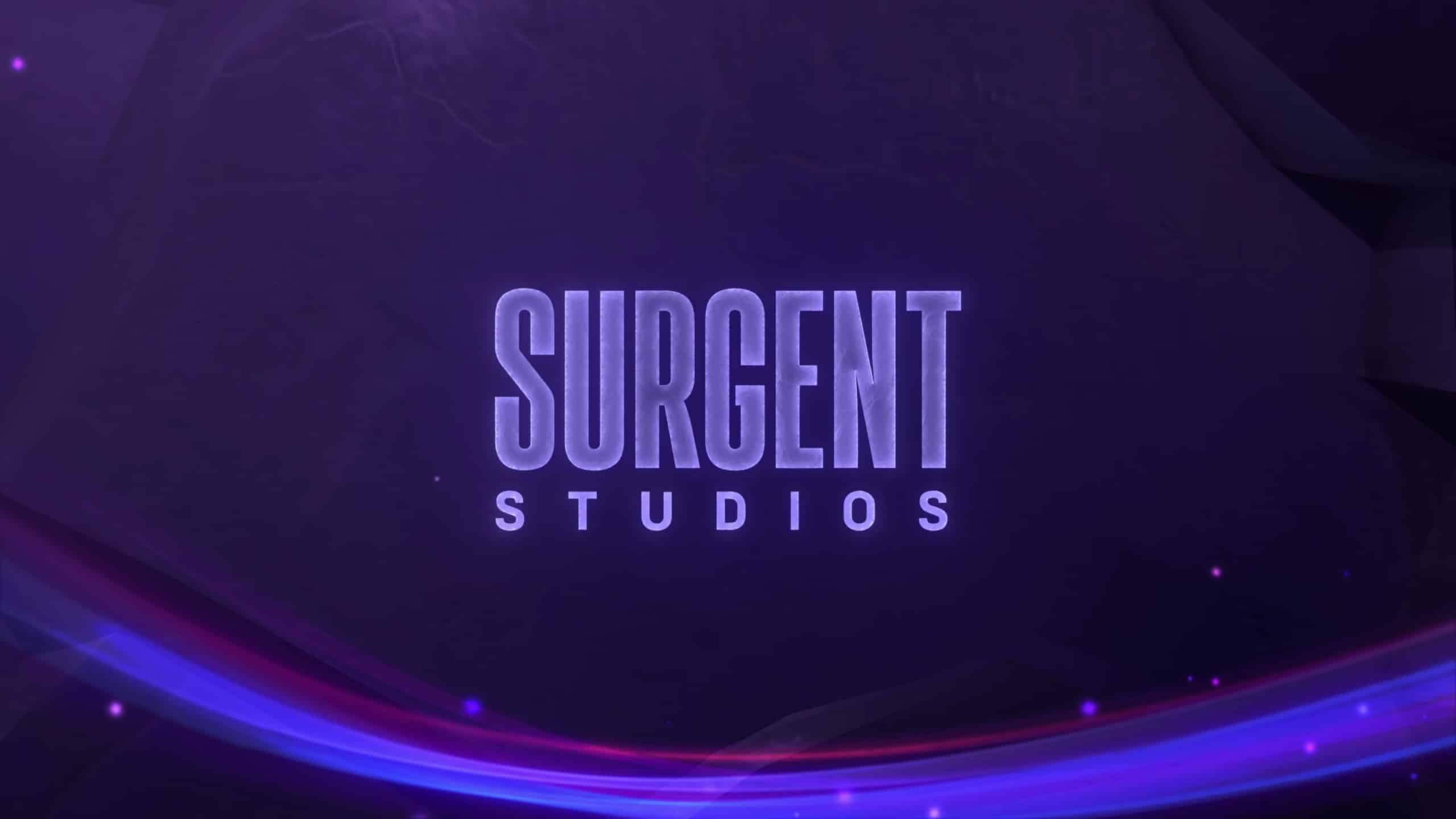 The Surgent Studios logo in Tales of Kenzera: ZAU | Image captured by Kirstin BaumGaming industry layoffs