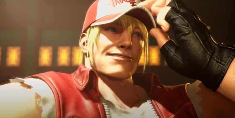 Terry Bogard-1