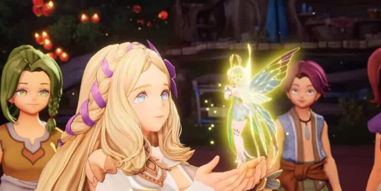 Visions of Mana Trailer Reveals A Grim Fairytale - Total Apex Gaming