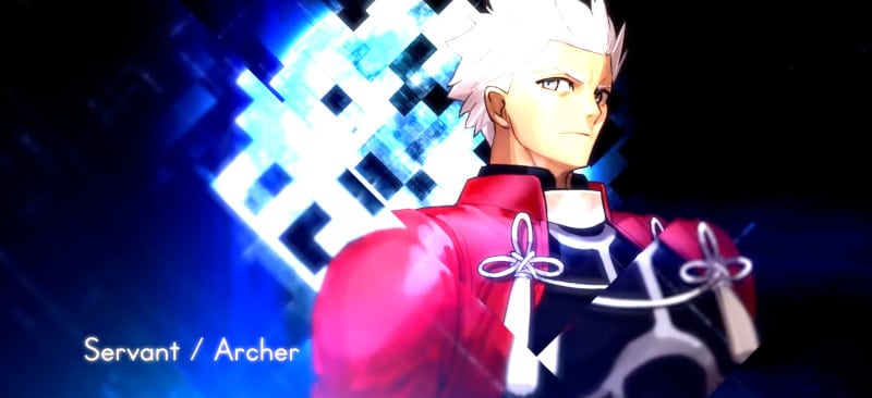 Fate/EXTRA Record Archer