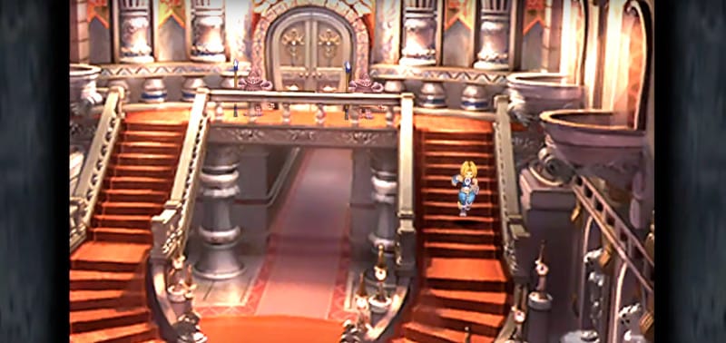 Will a Final Fantasy 9 remake use the same systems?