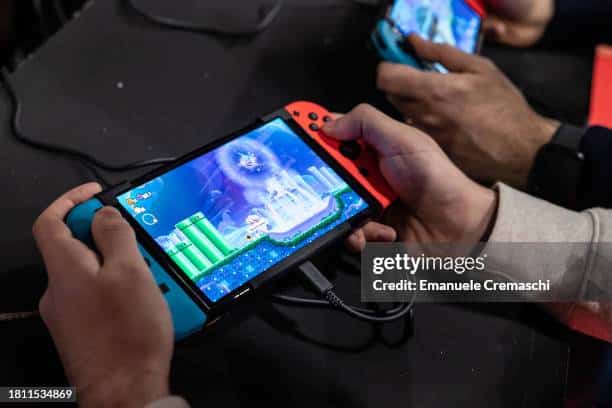 Milano Games Week 2023 Nintendo Switch