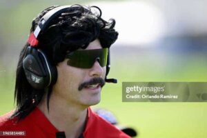 Dr. Disrespect