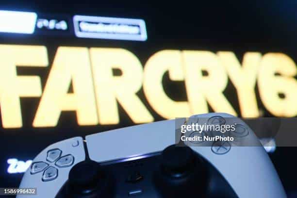 far cry series ubisoft