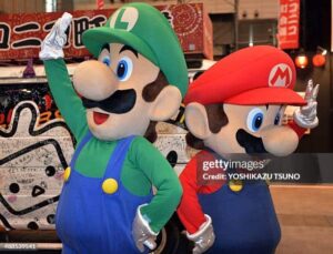 Mario and Luigi Super Mario franchise.