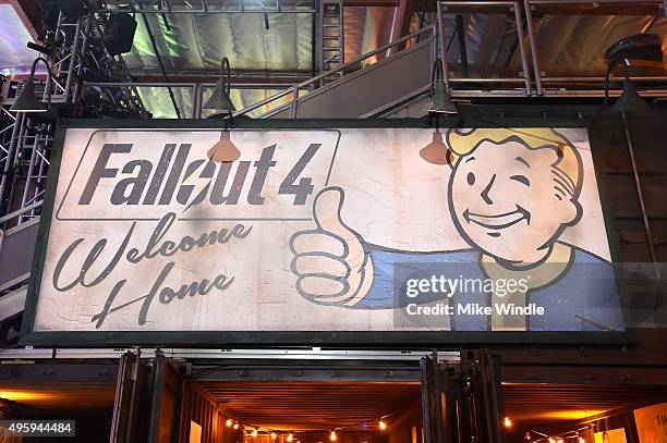 Fallout 4 billboard. Fallout 3 has good quests