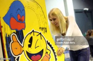 International Games Week Berlin 2017 Pac-Man