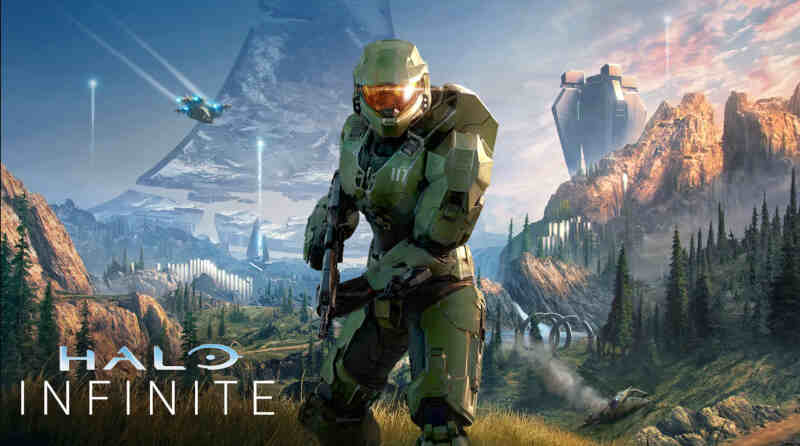 343 industries, Halo Infinite