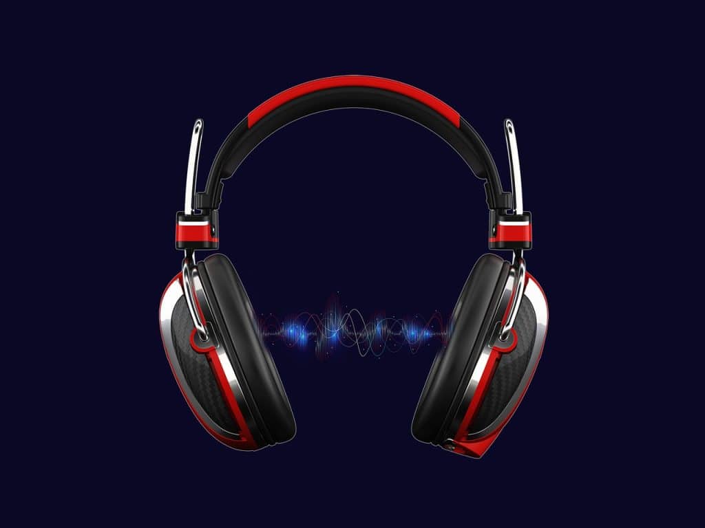 gaming headset