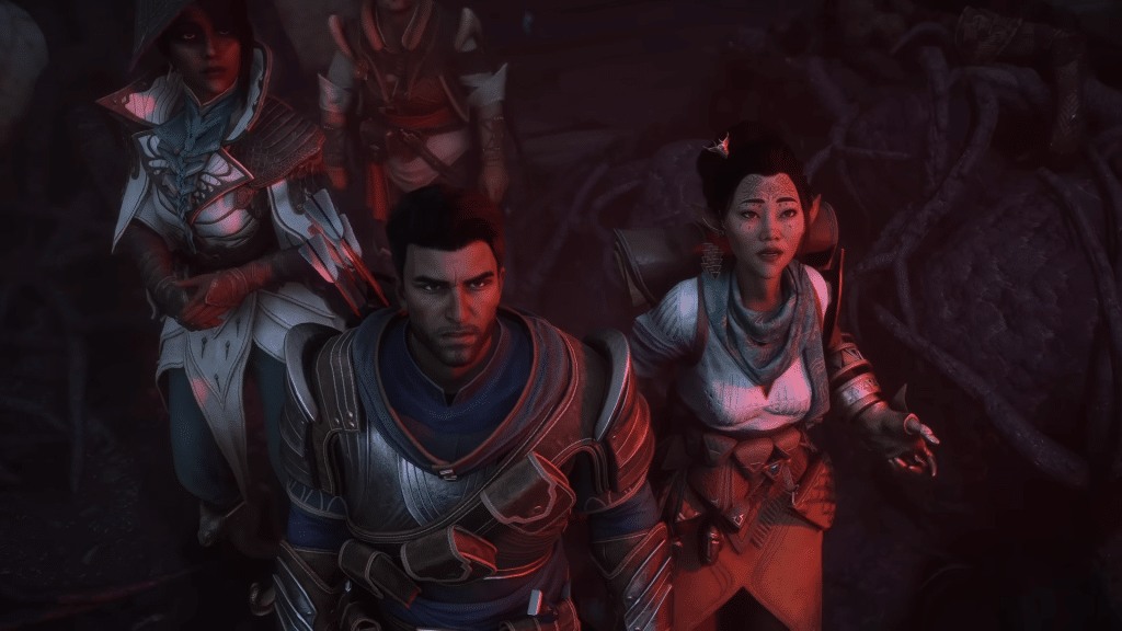 17 Dragon Age The Veilguard Official Release Date Trailer YouTube Opera 8 25 2024 4 30 33 PM