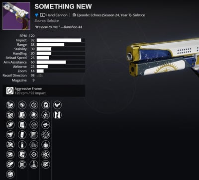 destiny 2 something new