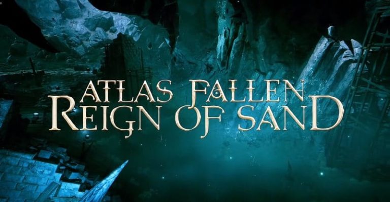 Atlas Fallen: Reign of Sand Brings Massive Updates
