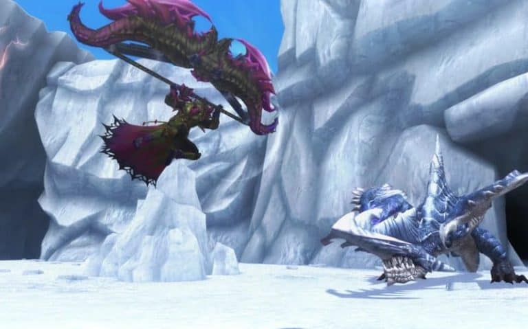 Best Monster Hunter Frontier Weapons