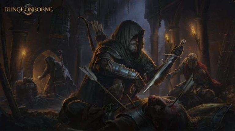 Dungeonborne: The Chilling Cryomancer Class