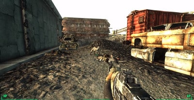 dogmeat, fallout 3