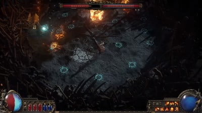 path of exile 2, gameplay