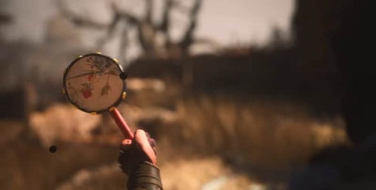 Black Myth: Wukong – Old Rattle Drum Questline 2024