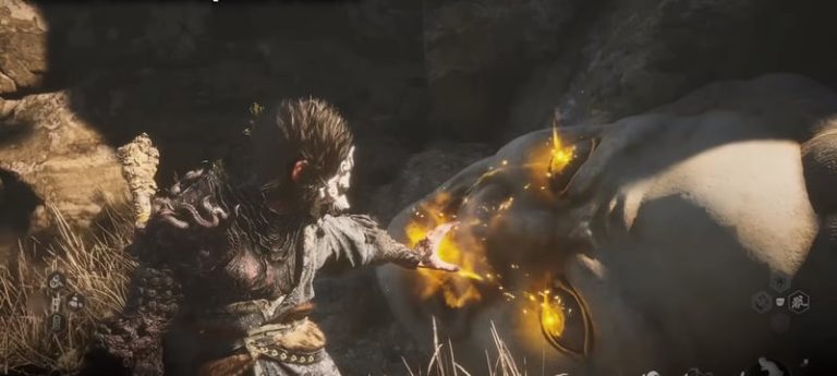 Black Myth: Wukong – 6 Buddha’s Eyeballs Quest