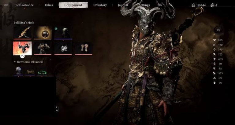 Black Myth: Wukong – 3 Best Armor Sets