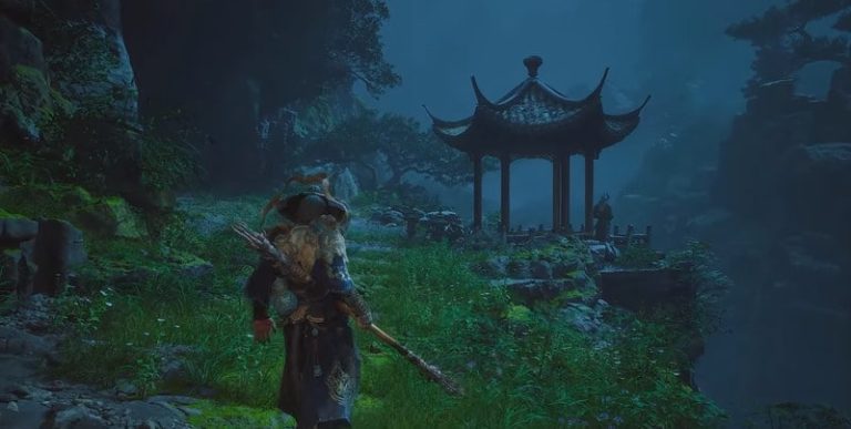 Black Myth: Wukong – Yellow Loong Secret Boss