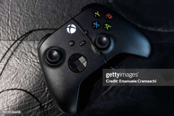 Xbox Series X Controller