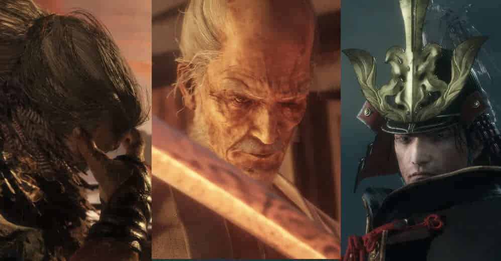 Sekiro: Shadows Die Twice Bosses